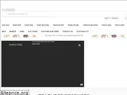 Sites similar to hudsonchildrenswear.com