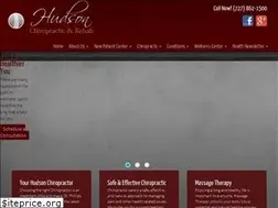 Sites similar to hudsonchiro.com
