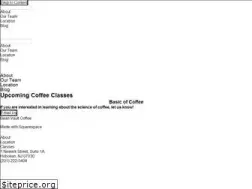 Sites similar to hudsoncoffeeco.com