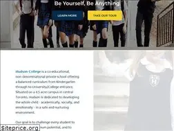Sites similar to hudsoncollege.ca