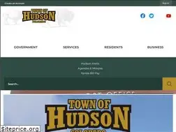 Sites similar to hudsoncolorado.org