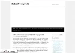 Sites similar to hudsoncountyfacts.com