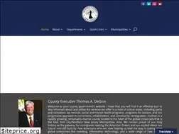 Sites similar to hudsoncountynj.org