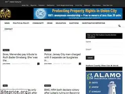 Sites similar to hudsoncountyview.com