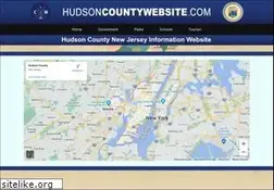Sites similar to hudsoncountywebsite.com