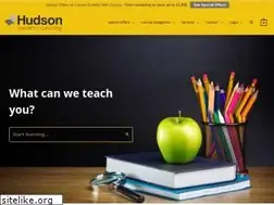 Sites similar to hudsoncourses.com
