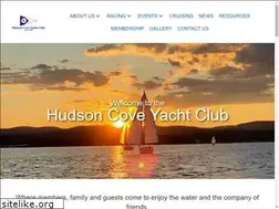 Sites similar to hudsoncove.com