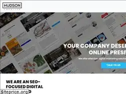 Sites similar to hudsoncreative.com