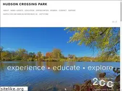 Sites similar to hudsoncrossingpark.org