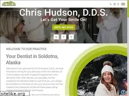 Sites similar to hudsondentalak.com