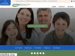 Sites similar to hudsondentistryvinings.com
