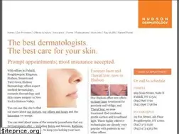 Sites similar to hudsondermatology.com