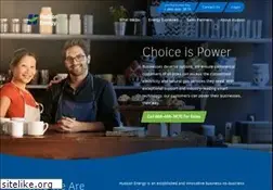 Sites similar to hudsonenergy.net