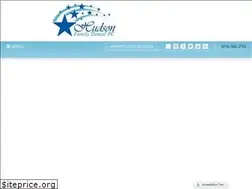 Sites similar to hudsonfamilydental.com