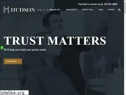 Sites similar to hudsonfamilydentallv.com