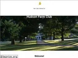Sites similar to hudsonfarmnj.com