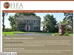 Sites similar to hudsonfinancial.com