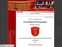 Sites similar to hudsonfire.com