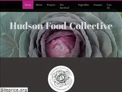 Sites similar to hudsonfoodcollective.com