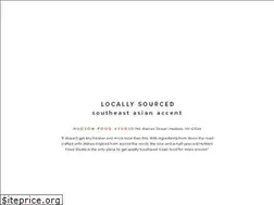 Sites similar to hudsonfoodstudio.com