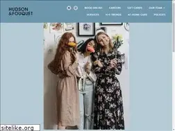 Sites similar to hudsonfouquet.com