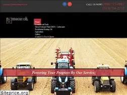 Sites similar to hudsonfueloil.com