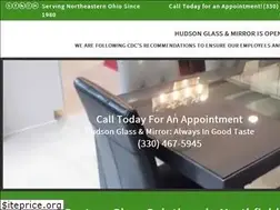 Sites similar to hudsonglassandmirror.com