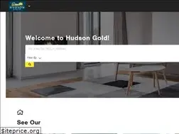 Sites similar to hudsongold.com