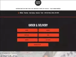 Sites similar to hudsongrille.com