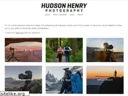 Sites similar to hudsonhenry.com