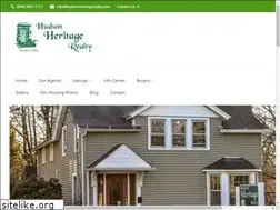 Sites similar to hudsonheritagerealty.com