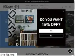 Sites similar to hudsonhifi.com