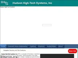 Sites similar to hudsonhightech.com