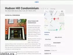 Sites similar to hudsonhillcondo.com
