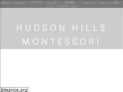 Sites similar to hudsonhillsmontessori.org
