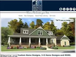 Sites similar to hudsonhomedesigns.com