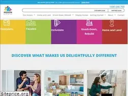 Sites similar to hudsonhomes.com.au