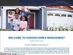Sites similar to hudsonhomesmanagement.com