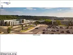 Sites similar to hudsonhospital.org