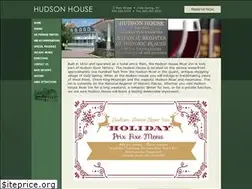 Sites similar to hudsonhouseinn.com