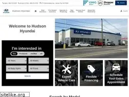 Sites similar to hudsonhyundai.com