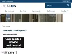 Sites similar to hudsoninnovates.com