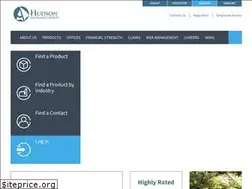 Sites similar to hudsoninsgroup.com