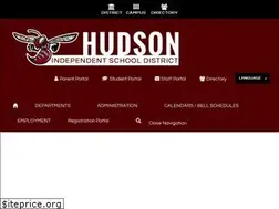 Sites similar to hudsonisd.net