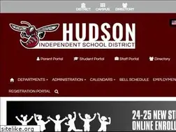 Sites similar to hudsonisd.org