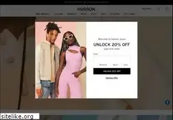 Sites similar to hudsonjeans.com