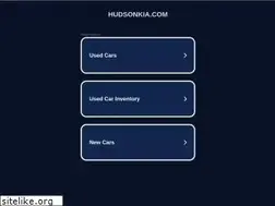 Sites similar to hudsonkia.com