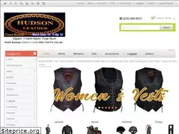 Sites similar to hudsonleather.com