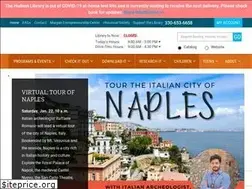 Sites similar to hudsonlibrary.org