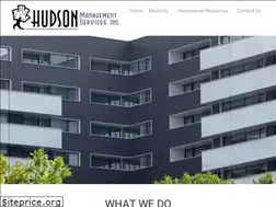 Sites similar to hudsonmgmt.com